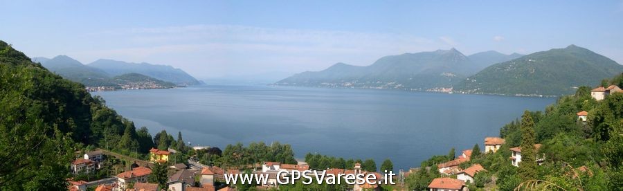 Lago Maggiore - Colmegna